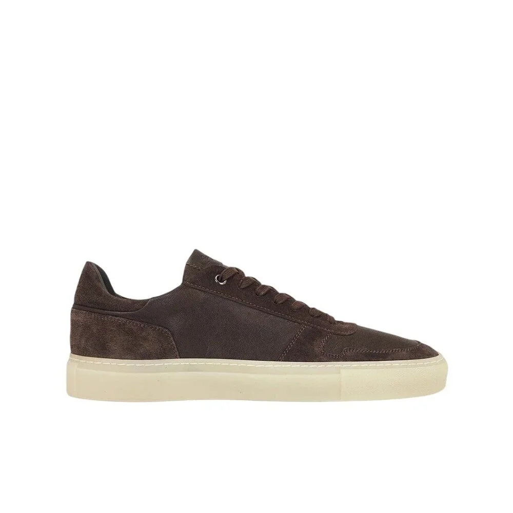 Good Man Brand Edge Modern Sport in Brown Suede Mix 9 New with Box Mens